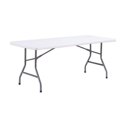 Table rectangle pliante FESTITABLE 183 cm