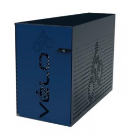 Box à vélo sécurisé