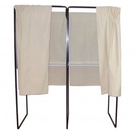 Isoloir électoral aux normes PROCITY