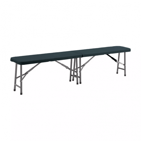 Banc pliant FESTIBANC Grey Edition®