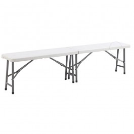 Banc pliant FESTIBANC 4 pieds