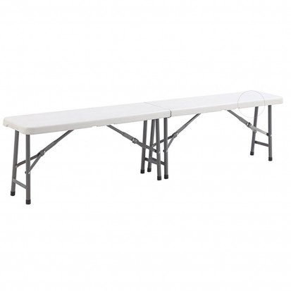 Banc pliant FESTIBANC 4 pieds