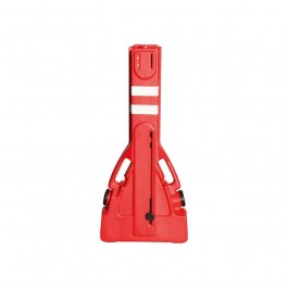 Barrière de chantier extensible transportable PROCITY