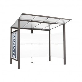 Station de bus MODULO PROCITY