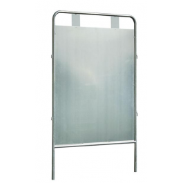 Panneau électoral - Modèle classique