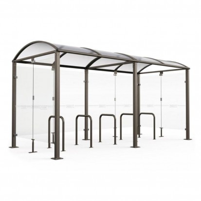 Arceau vélos simple Procity