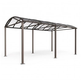 Abri vélos et motos PROCITY Voûte