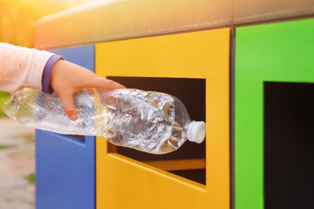 Bien placer les poubelles de tri sélectif