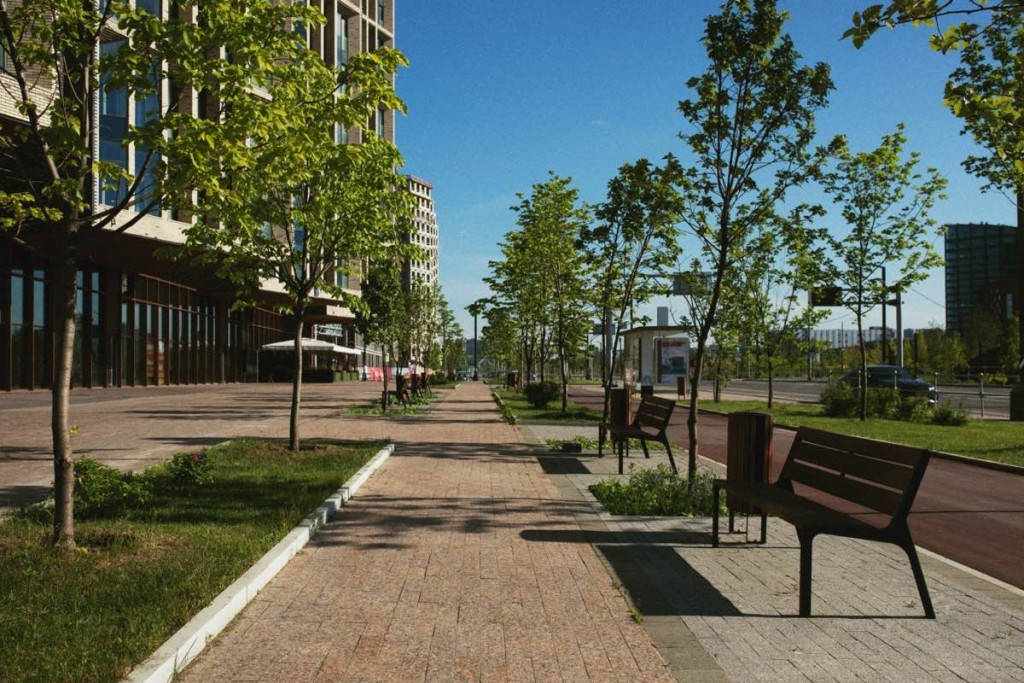 Bien choisir le mobilier urbain