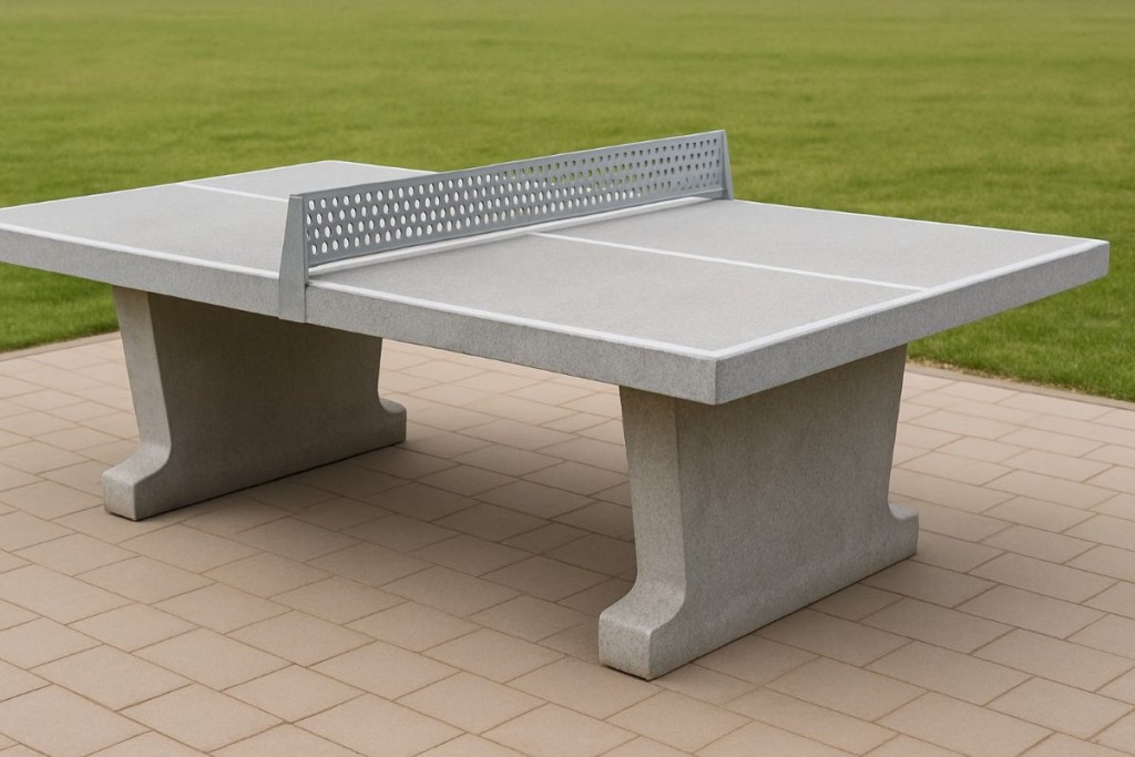 Tables de ping-pong collectivités : un atout pour le sport et la convivialité