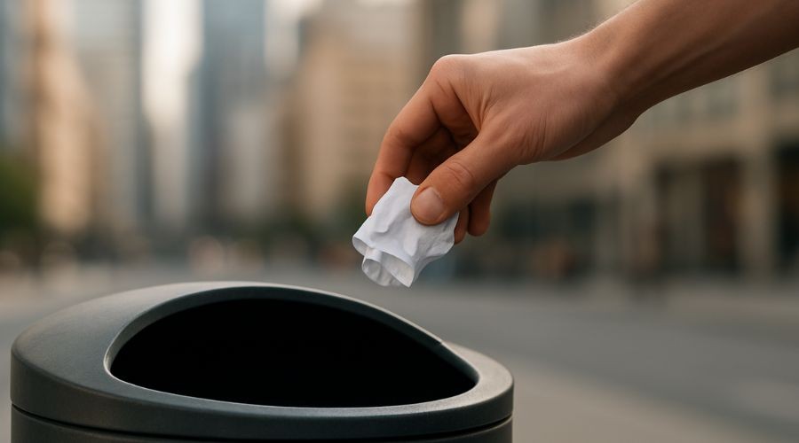 Gestion des déchets dans les villes : comment améliorer la propreté urbaine ?
