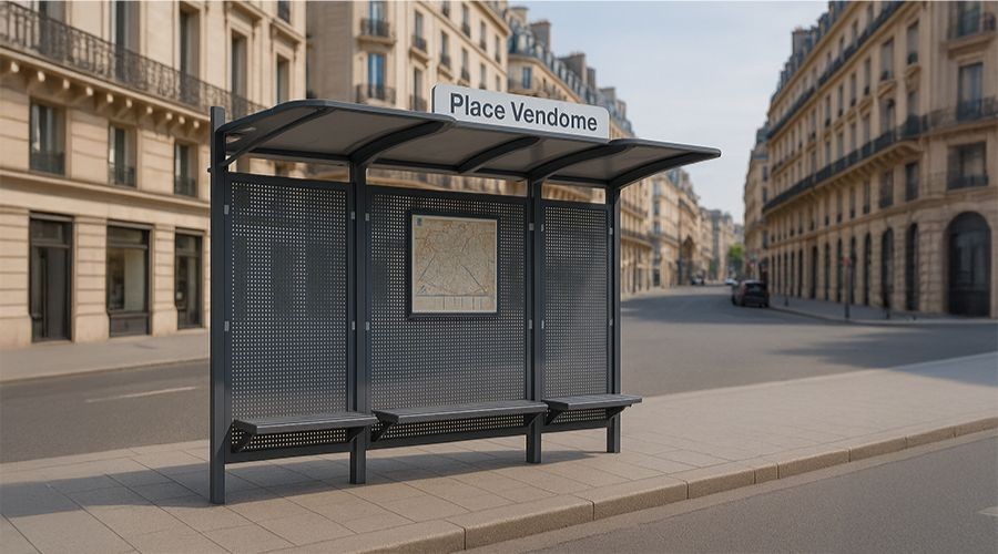 Quel abribus pour équiper une collectivité ? 