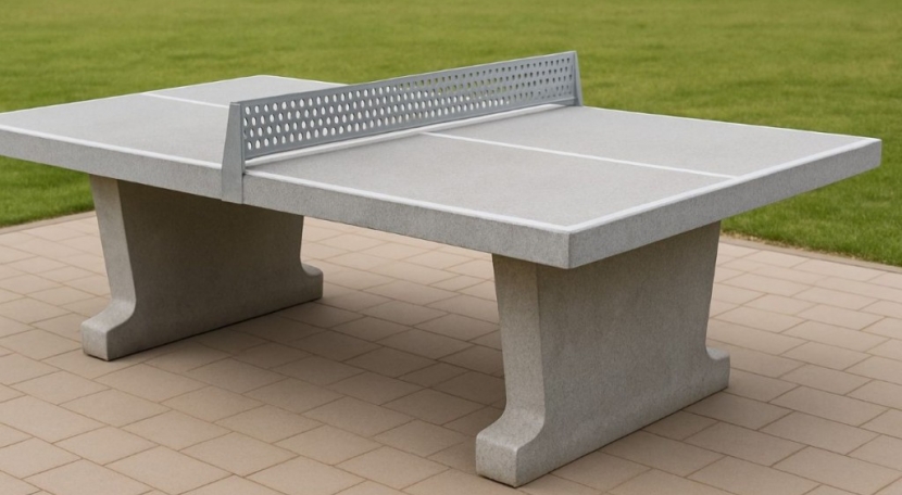 Tables de ping-pong collectivités : un atout pour le sport et la convivialité