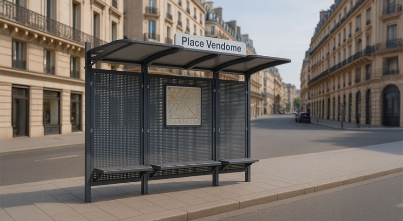 Quel abribus pour équiper une collectivité ? 