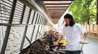 Guide d'achat pour abris à vélos 