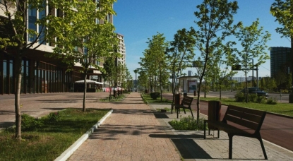 Bien choisir le mobilier urbain 